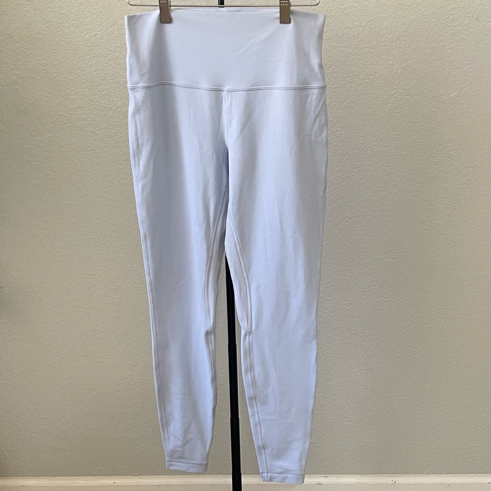 Lululemon High-Rise Leggings